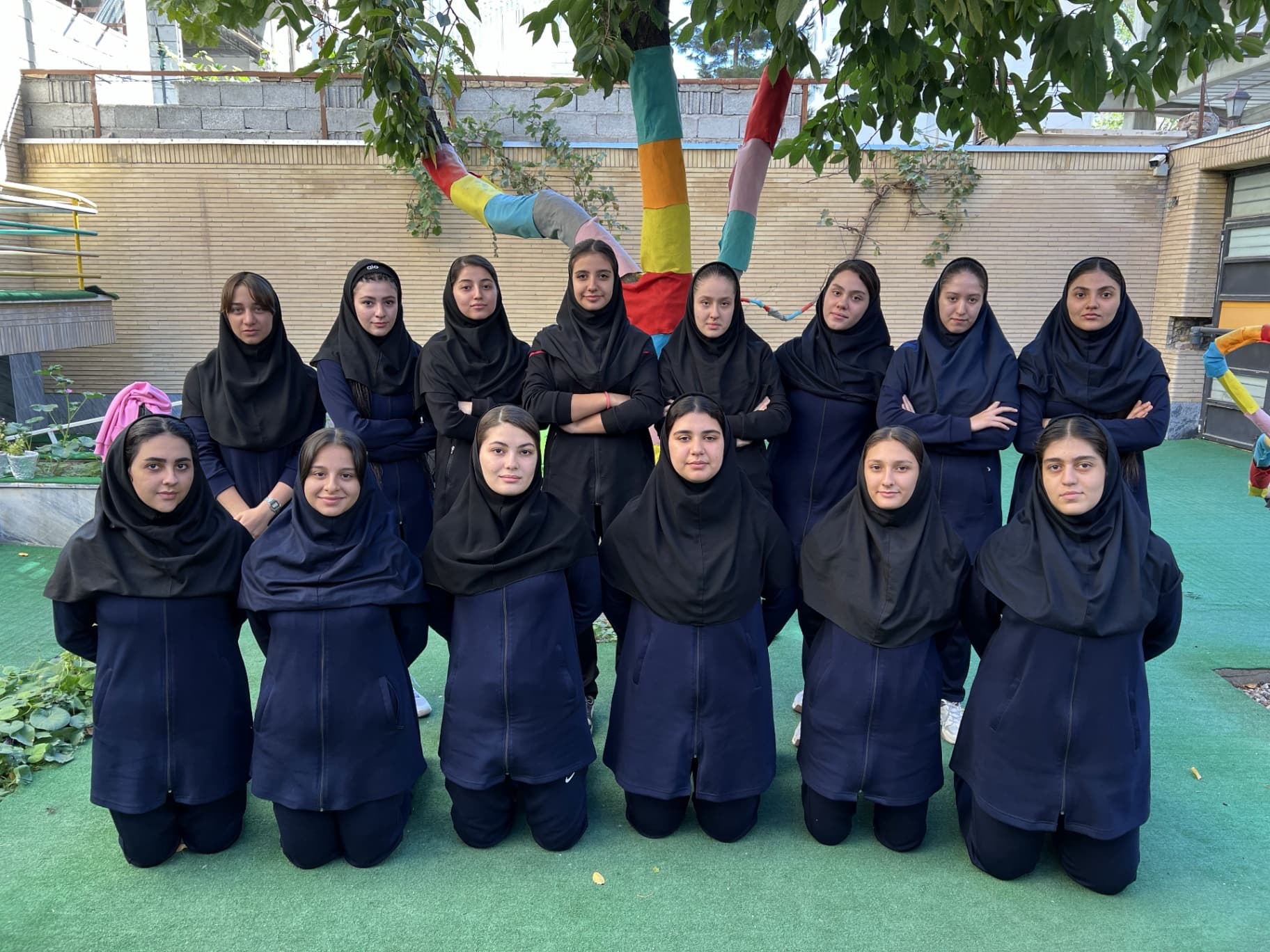 هنرستان ( تخصصی تربیت بدنی ) استعداد نوین